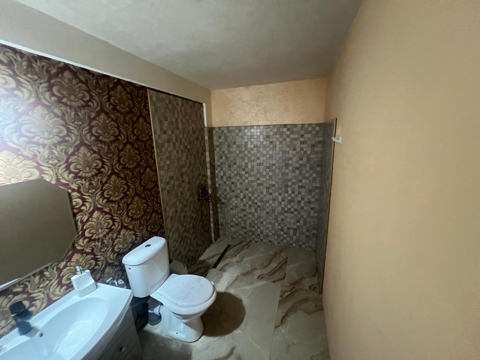 Pensiunea Medellin Tulcea Exteriör bild