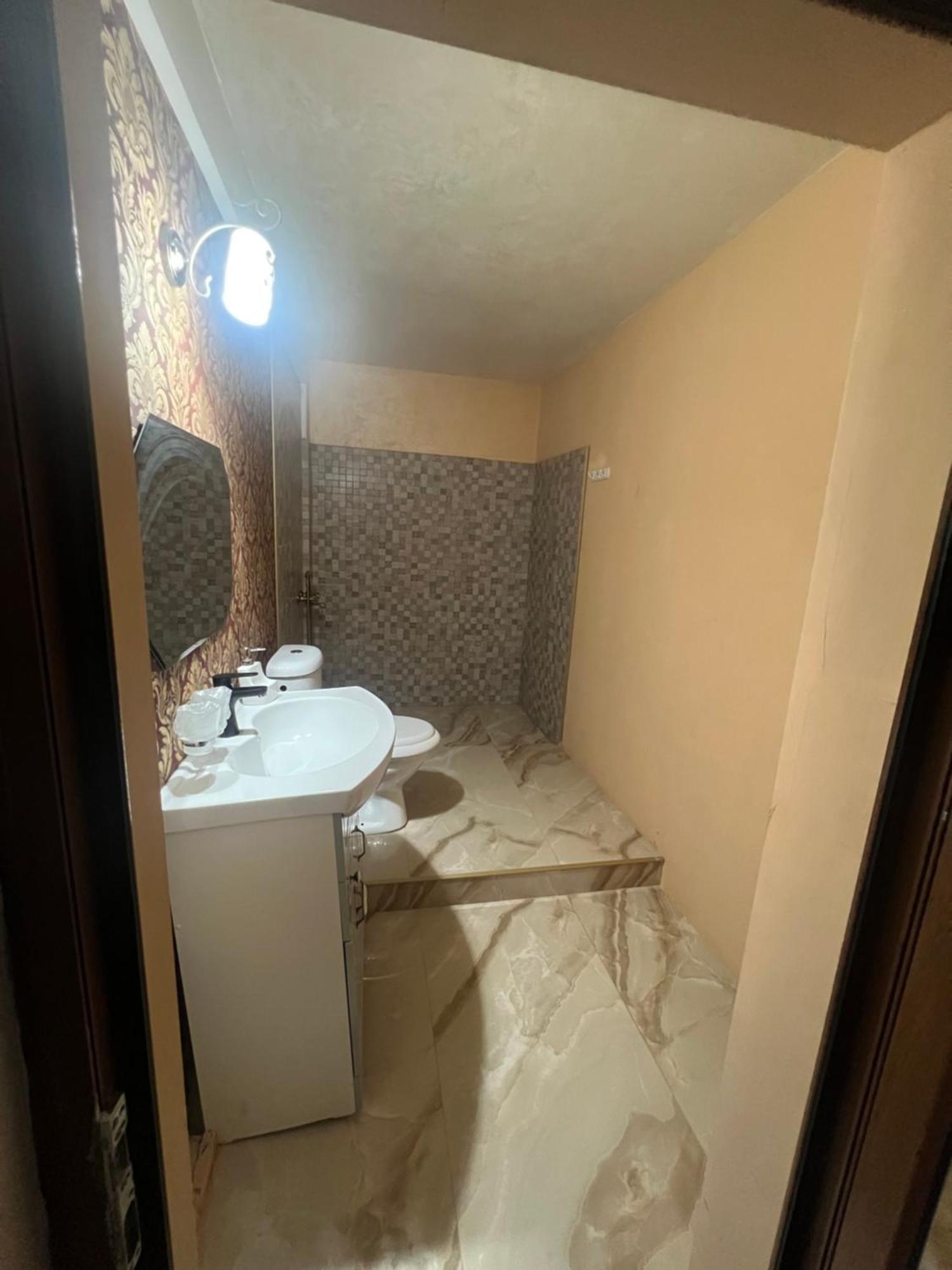 Pensiunea Medellin Tulcea Exteriör bild
